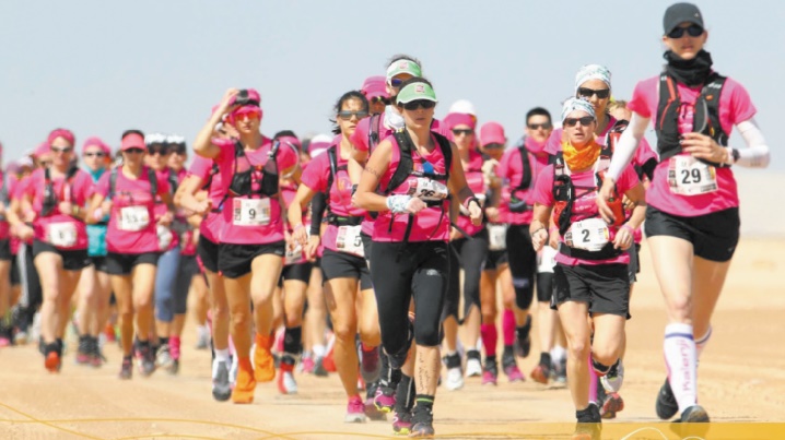Dakhla fin prête pour le challenge sportif et solidaire "Sahraouiya"