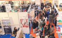 Signature d'une convention de partenariat entre l’AREF et le Groupe l’Etudiant marocain Signature d'une convention de partenariat entre l’AREF et le Groupe l’Etudiant marocain