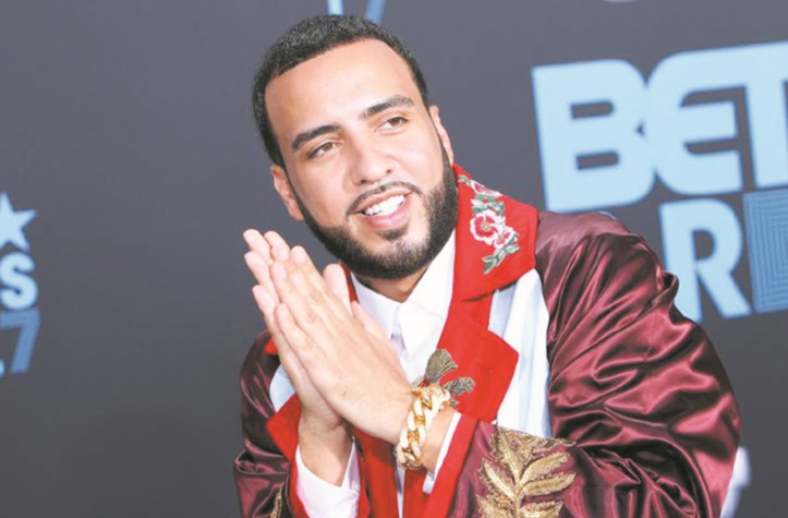 French Montana s’attire les foudres des Américains French Montana s’attire les foudres des Américains