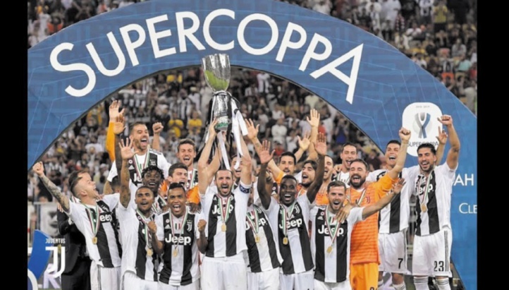 Supercoupe d'Italie : Premier trophée pour Ronaldo le Turinois