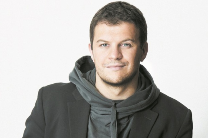 Guillaume Musso Roi des romanciers en France