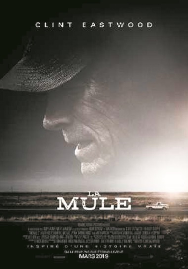 "La Mule", le retour émouvant de l'icône Clint Eastwood devant la caméra