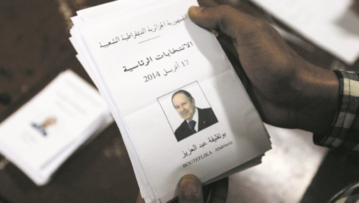 L’Algérie aura sa présidentielle en avril L’Algérie aura sa présidentielle en avril