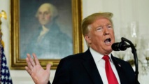 Trump propose un statut temporaire  pour des immigrants en échange du mur