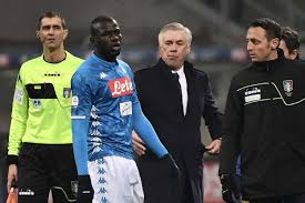 ​Racisme : L'appel de Koulibaly rejeté