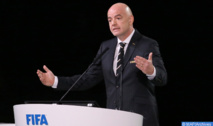 Infantino à "As" : Un Mondial Ibéro-marocain aurait un charme spécial Infantino à "As" : Un Mondial Ibéro-marocain aurait un charme spécial