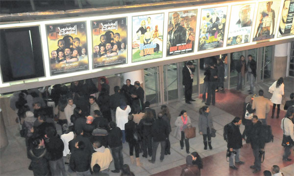 Le cinéma marocain suscite un grand intérêt dans le monde Le cinéma marocain suscite un grand intérêt dans le monde