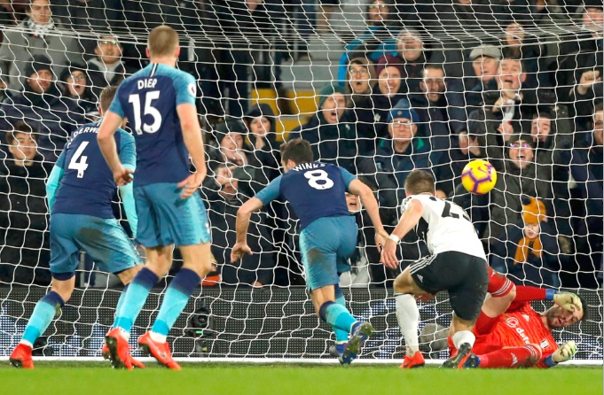 Premier League : City et Tottenham dans le rythme de Liverpool