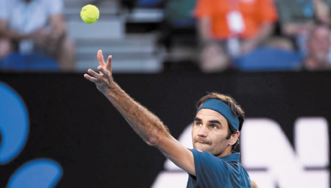Federer jouera Roland-Garros