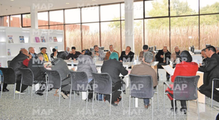 L’ouverture de l'école sur son environnement en débat à Khouribga L’ouverture de l'école sur son environnement en débat à Khouribga