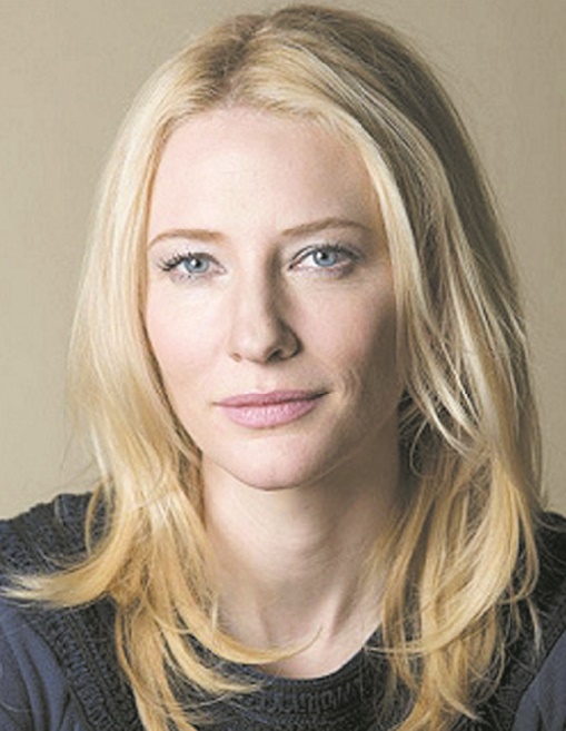 Ces stars qui ont fait des études étonnantes !  Cate Blanchett