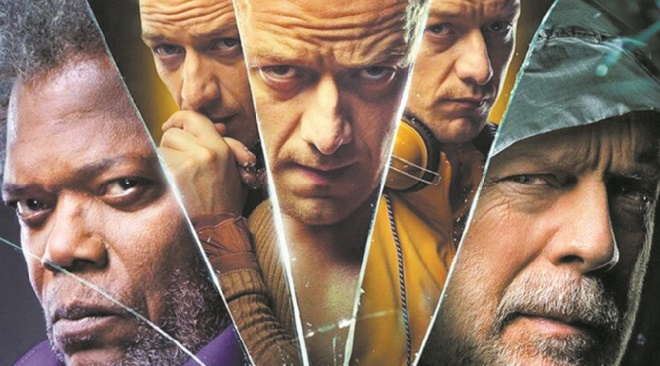 “Glass” et Shyamalan cassent tout au box-office nord-américain