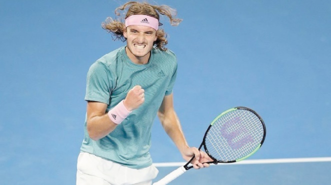 Stefanos Tsitsipas, la balle hellène Stefanos Tsitsipas, la balle hellène
