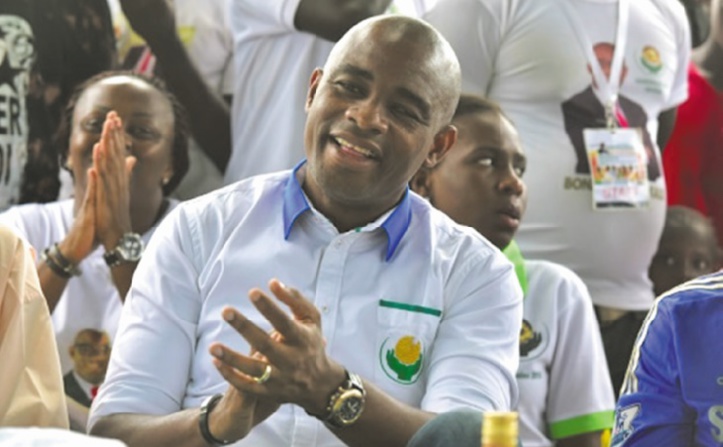 Kalou : La réattribution de la CAN 2023 à la Côte d’Ivoire n'est pas une si mauvaise nouvelle Kalou : La réattribution de la CAN 2023 à la Côte d’Ivoire n'est pas une si mauvaise nouvelle