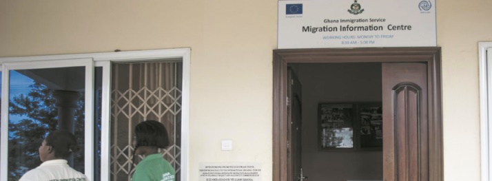 Le Ghana invite les descendants d’esclaves et sa diaspora à “rentrer à la maison” Le Ghana invite les descendants d’esclaves et sa diaspora à “rentrer à la maison”