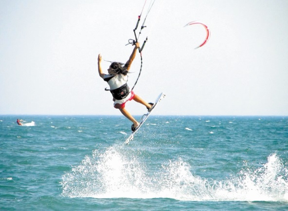 Session de formation sur la promotion de la pratique des sports nautiques à Laâyoune