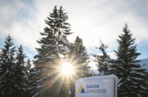 Le Forum de Davos s’ouvre sous le signe du risque politique et économique Le Forum de Davos s’ouvre sous le signe du risque politique et économique