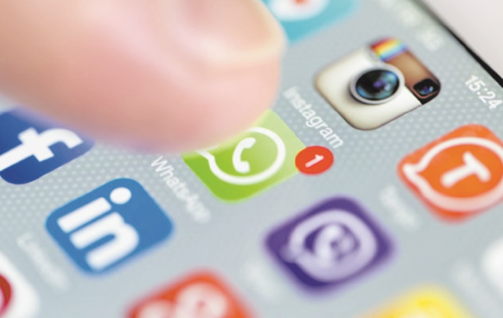 WhatsApp sort les barbelés WhatsApp sort les barbelés