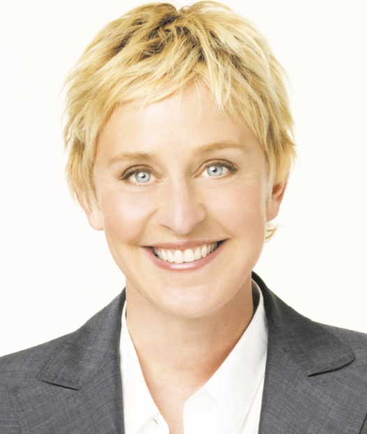 Les infos insolites des stars : Ellen DeGeneres Les infos insolites des stars : Ellen DeGeneres