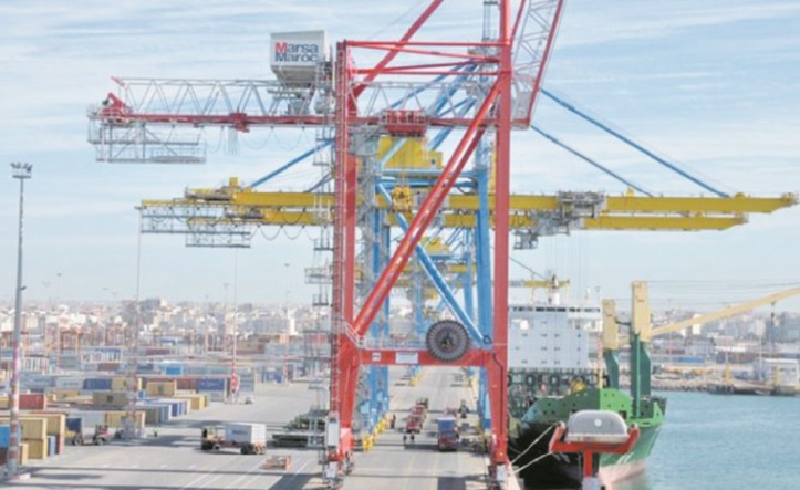 Le Maroc connaît une modernisation “significative” de ses infrastructures Le Maroc connaît une modernisation “significative” de ses infrastructures