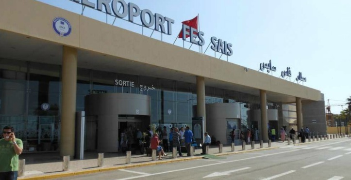 Aéroport de Fès-Saïss : Un nouveau record du trafic des passagers en 2018