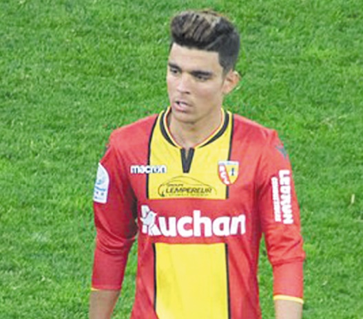 Bencharki, homme du match face à Nancy