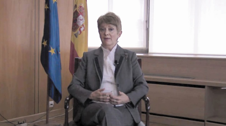 Consuelo Rumí : L’Espagne a demandé à la Commission européenne de débloquer d’urgence son aide au Maroc Consuelo Rumí : L’Espagne a demandé à la Commission européenne de débloquer d’urgence son aide au Maroc