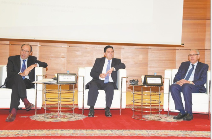 Satisfaction mutuelle Maroc-OTAN, tout baigne ! Satisfaction mutuelle Maroc-OTAN, tout baigne !