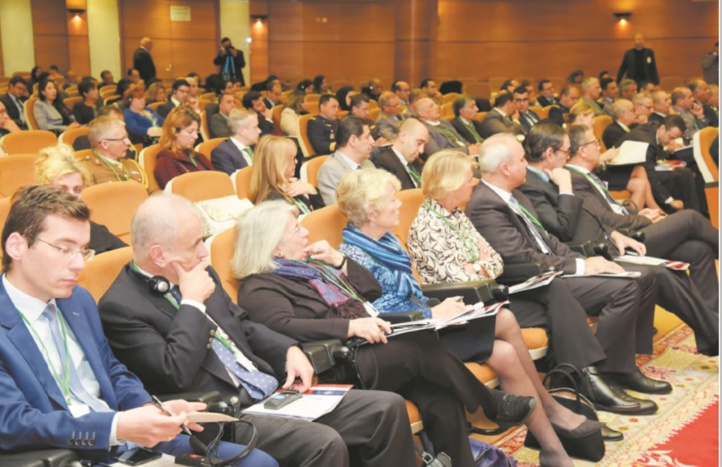 Satisfaction mutuelle Maroc-OTAN, tout baigne ! Satisfaction mutuelle Maroc-OTAN, tout baigne !