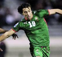 Forfait de Mounir El Hamdaoui Forfait de Mounir El Hamdaoui