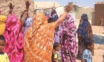 Soulèvement dans le camp de Tindouf