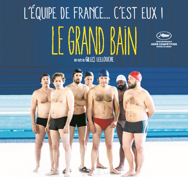 “Le Grand bain” mène les nominations aux César “Le Grand bain” mène les nominations aux César