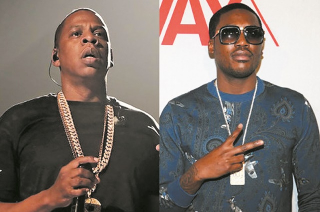 Le rappeur Jay-Z et Meek Mill veulent réformer le système judiciaire américain Le rappeur Jay-Z et Meek Mill veulent réformer le système judiciaire américain