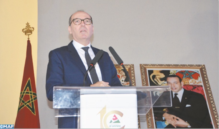 Agadir accueille le 4ème Forum de la convergence régionale du groupe Al Omrane Agadir accueille le 4ème Forum de la convergence régionale du groupe Al Omrane