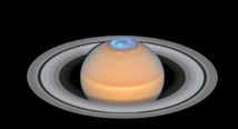 Les anneaux de Saturne sont tout jeunes