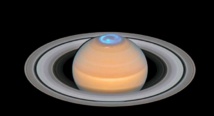 Les anneaux de Saturne sont tout jeunes
