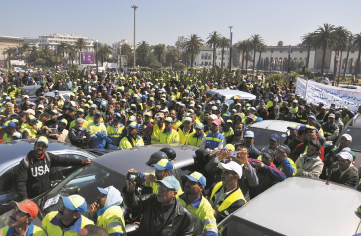 L’ire des fonctionnaires des collectivités territoriales mise en veilleuse L’ire des fonctionnaires des collectivités territoriales mise en veilleuse