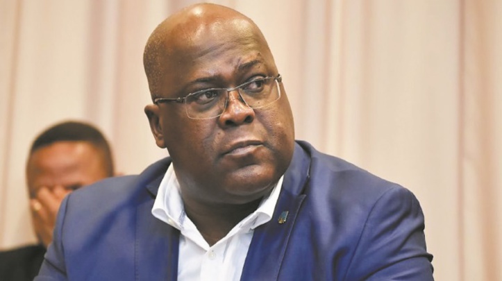 Habib El Malki représente S.M le Roi à la cérémonie d’investiture du Président de la RDC Habib El Malki représente S.M le Roi à la cérémonie d’investiture du Président de la RDC