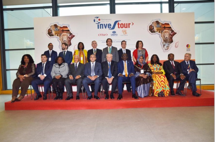 Participation du Maroc au 10ème Forum d'affaires et d'investissement touristique pour l'Afrique