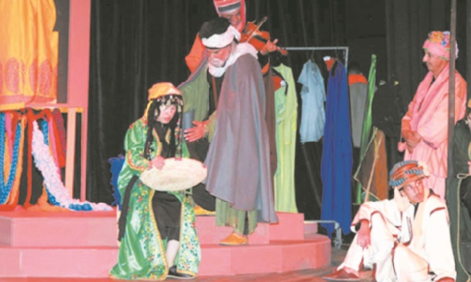 “Masrah Ennas” de retour à Casablanca “Masrah Ennas” de retour à Casablanca
