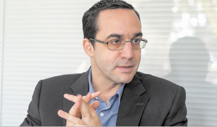 Tareq El Malki, nouveau directeur de l’ISCAE de Rabat. Tareq El Malki, nouveau directeur de l’ISCAE de Rabat.