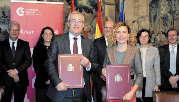 Rabat et Madrid donnent une nouvelle impulsion à leurs relations en matière de modernisation de la fonction publique