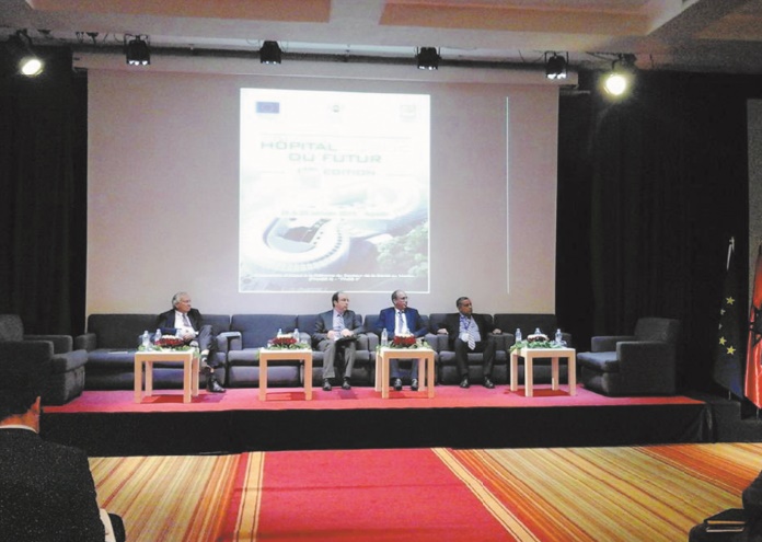 Forum sur l’hôpital du futur à Agadir Forum sur l’hôpital du futur à Agadir