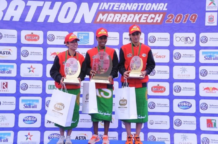 Consécration éthiopio-kényane au 30ème MIM Consécration éthiopio-kényane au 30ème MIM