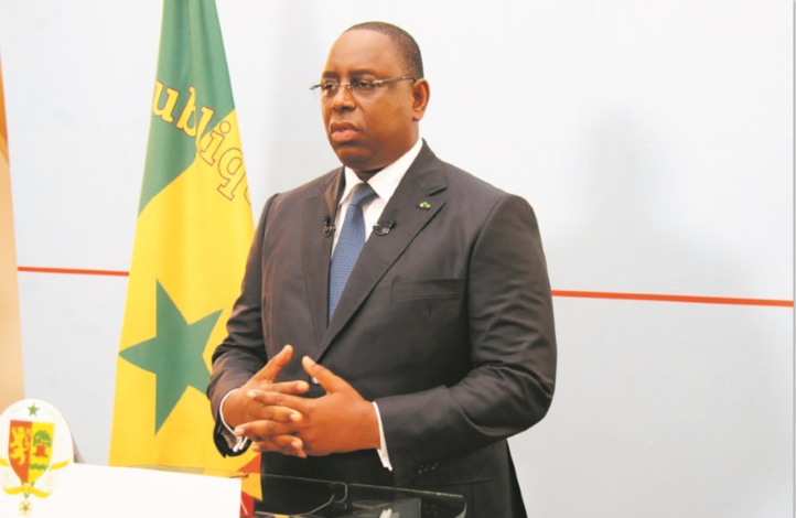 Macky Sall : Des relations spéciales lient le Maroc au Sénégal Macky Sall : Des relations spéciales lient le Maroc au Sénégal