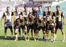 Huitièmes de finale bis de la Coupe de la CAF : Le MAS s’en tire à bon compte, le DHJ sévèrement battu Huitièmes de finale bis de la Coupe de la CAF : Le MAS s’en tire à bon compte, le DHJ sévèrement battu