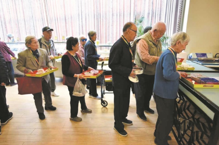 En Chine, les élites vieillissent dans l'entre-soi de confortables résidences En Chine, les élites vieillissent dans l'entre-soi de confortables résidences