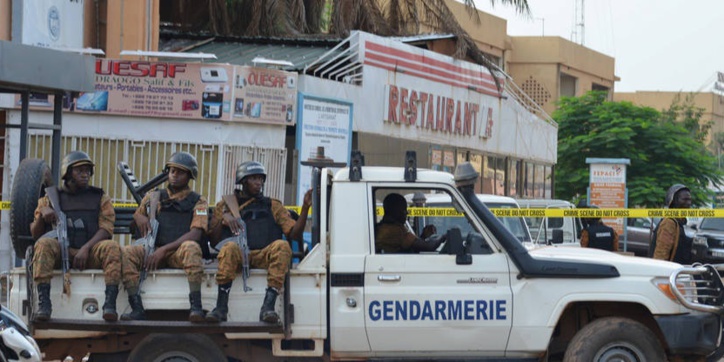 Le Burkina Faso est à nouveau le théâtre d’attaques terroristes Le Burkina Faso est à nouveau le théâtre d’attaques terroristes