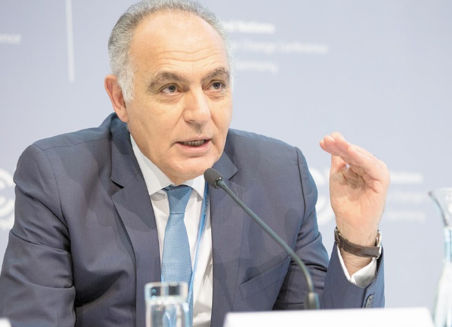 Salaheddine Mezouar : Le secteur privé, un partenaire indispensable pour remettre le Maghreb en route Salaheddine Mezouar : Le secteur privé, un partenaire indispensable pour remettre le Maghreb en route