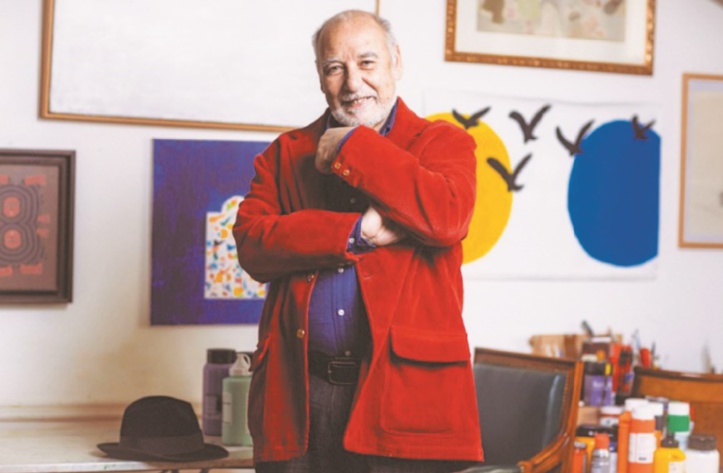 Taher Ben Jelloun : Le livre est le meilleur moyen pour protéger les jeunes de la violence et des brutalités Taher Ben Jelloun : Le livre est le meilleur moyen pour protéger les jeunes de la violence et des brutalités